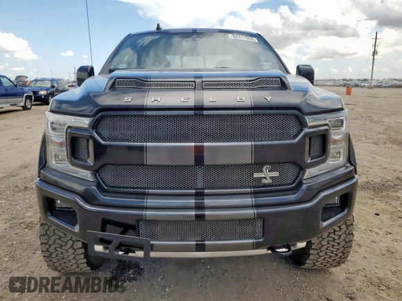 2019 Ford F-150 XL with VIN 1FTEW1E56KFC49546, listed as a Copart auction lot 62911055 with 26,708 mi miles and Clean title. Bid and sale history available at DreamBid. Image 5.