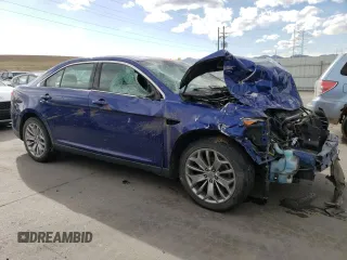 2013 Ford Taurus Limited with VIN 1FAHP2F84DG156231, listed as a Copart auction lot 49878215 with Not provided miles and Salvage title. Bid and sale history available at DreamBid. Image 4.