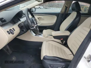 2009 Volkswagen CC Sport with VIN WVWML73C59E568123, listed as a Copart auction lot 48614015 with 186,591 mi miles and Clean Title. Bid and sale history available at DreamBid. Image 7.