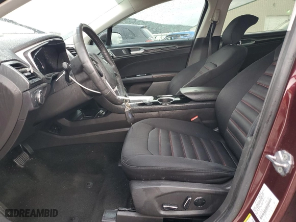 2013 Ford Fusion SE with VIN 3FA6P0HR9DR105866, listed as a Copart auction lot 43957375 with 65,316 mi miles and Salvage Title. Bid and sale history available at carsss.com. Image 7.