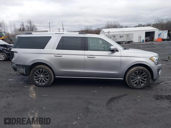 2020 Ford Expedition Max Limited с VIN 1FMJK1KT6LEA38329, выставлен на аукционе IAAI как лот 41053455 с пробегом 120 528 миль миль и . История ставок и продаж доступна на DreamBid. Изображение 13.