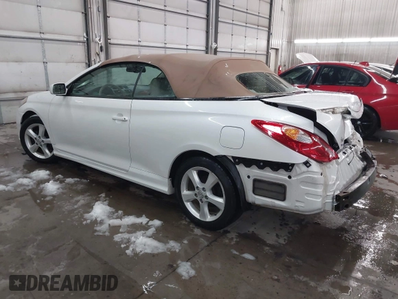 2006 Toyota Solara SE V6 with VIN 4T1FA38PX6U086988, listed as a IAAI auction lot 41939305 with 130,280 mi miles. Bid and sale history available at carsss.com. Image 3.
