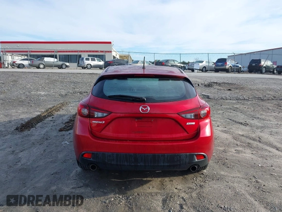 2016 Mazda 3 i Touring with VIN JM1BM1L73G1328111, listed as a IAAI auction lot 41188695 with 111,597 mi miles and . Bid and sale history available at DreamBid. Image 17.