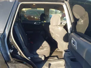 2014 Nissan Pathfinder SL with VIN 5N1AR2MM7EC718018, listed as a IAAI auction lot 41491505 with 153,343 mi miles and . Bid and sale history available at carsss.com. Image 8.
