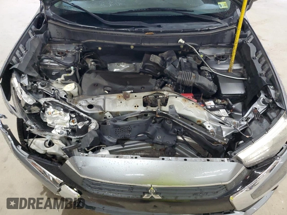 2016 Mitsubishi Outlander ES с VIN JA4AR3AU8GZ053588, выставлен на аукционе Copart как лот 57287555 с пробегом 148 741 миль миль и Списание • Salvage title. История ставок и продаж доступна на DreamBid. Изображение 12.