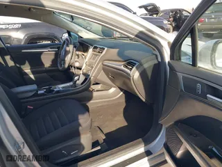 2015 Ford Fusion SE with VIN 3FA6P0H7XFR186085, listed as a IAAI auction lot 41782246 with 168,116 mi miles. Bid and sale history available at carsss.com. Image 5.