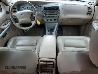 2001 Ford Explorer Sport Trac z VIN 1FMZU77E21UC54692, wystawiony jako Copart lot #57913505 z przebiegiem 204 574 mil mil oraz Czysty tytuł • Clean title. Historia ofert i sprzedaży dostępna na DreamBid. Obrazek 8.