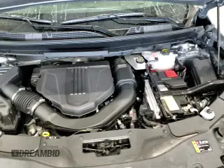 2025 Chevrolet Traverse AWD RS with VIN 1GNEVLRS4SJ172498, listed as a Copart auction lot 62007715 with 6,625 mi miles and Salvage title. Bid and sale history available at DreamBid. Image 17.