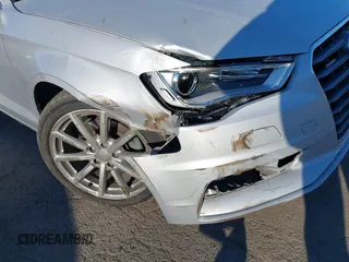 2015 Audi A3 Premium Plus with VIN WAUEFGFF4F1131876, listed as a IAAI auction lot 41369564 with 40,341 mi miles and . Bid and sale history available at DreamBid. Image 6.