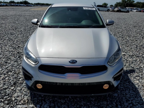 2020 Kia Forte LXS with VIN 3KPF24AD4LE239771, listed as a Copart auction lot 51387005 with 67,333 mi miles and Salvage Title. Bid and sale history available at carsss.com. Image 5.