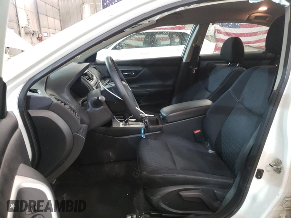 2018 Nissan Altima SV with VIN 1N4AL3AP7JC298321, listed as a Copart auction lot 82376203 with 70,376 mi miles and Non Repairable. Bid and sale history available at DreamBid. Image 7.