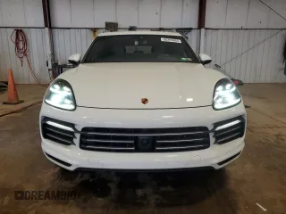 2021 Porsche Cayenne with VIN WP1AA2AY6MDA10403, listed as a Copart auction lot 56296855 with 63,880 mi miles and Salvage title. Bid and sale history available at DreamBid. Image 5.