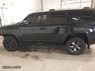 2017 Toyota 4Runner SR5 with VIN JTEBU5JR8H5421711, listed as a IAAI auction lot 41731575 with 87,356 mi miles. Bid and sale history available at carsss.com. Image 15.