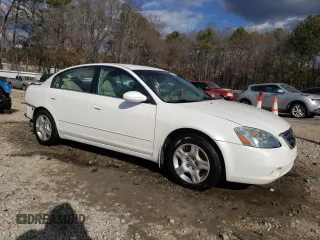 2004 Nissan Altima with VIN 1N4AL11D94C173559, listed as a Copart auction lot 42342595 with 62,943 mi miles and Non repairable. Bid and sale history available at DreamBid. Image 4.