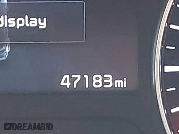 2022 Kia Forte LXS z VIN 3KPF24AD3NE490610, wystawiony jako IAAI lot #41710588 z przebiegiem 47 183 mil mil oraz . Historia ofert i sprzedaży dostępna na DreamBid. Obrazek 15.