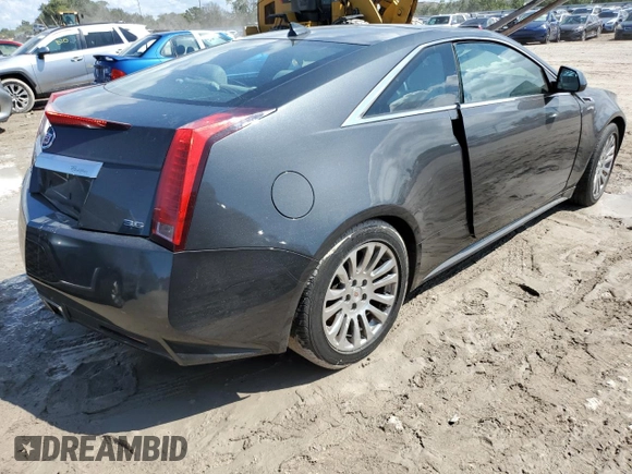 2014 Cadillac CTS Coupe Premium with VIN 1G6DH1E34E0149122, listed as a Copart auction lot 73726844 with 0 mi miles and Non Repairable. Bid and sale history available at carsss.com. Image 3.