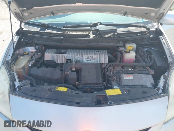 2012 Toyota Prius One z VIN JTDKN3DU1C5489783, wystawiony jako IAAI lot #42376357 z przebiegiem 246 966 mil mil oraz . Historia ofert i sprzedaży dostępna na DreamBid. Obrazek 10.