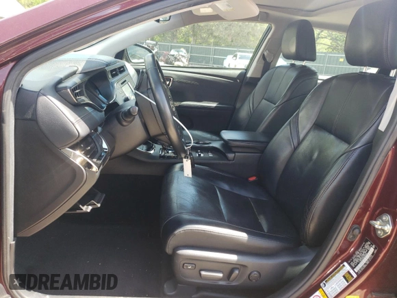 2016 Toyota Avalon Limited with VIN 4T1BK1EB8GU208368, listed as a Copart auction lot 54323045 with 74,550 mi miles and Salvage Title. Bid and sale history available at carsss.com. Image 7.