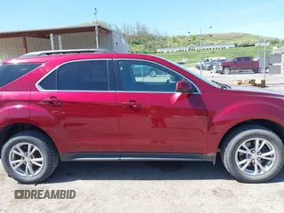 2016 Chevrolet Equinox LT z VIN 2GNFLFEK6G6238409, wystawiony jako IAAI lot #42131602 z przebiegiem 133 047 mil mil oraz . Historia ofert i sprzedaży dostępna na DreamBid. Obrazek 13.