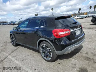 2019 Mercedes-Benz GLA with VIN WDCTG4EB5KU000611, listed as a Copart auction lot 49184845 with 31,080 mi miles and Salvage Title. Bid and sale history available at carsss.com. Image 2.