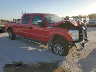 2015 Ford F-350 Platinum with VIN 1FT8W3B60FEB78555, listed as a Copart auction lot 74213294 with Not Provided miles and Salvage Title. Bid and sale history available at DreamBid. Image 4.