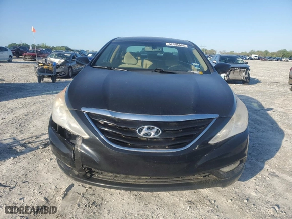 2013 Hyundai Sonata GLS PZEV with VIN 5NPEB4AC5DH603003, listed as a Copart auction lot 52406645 with 215,964 mi miles and Clean Title. Bid and sale history available at carsss.com. Image 5.