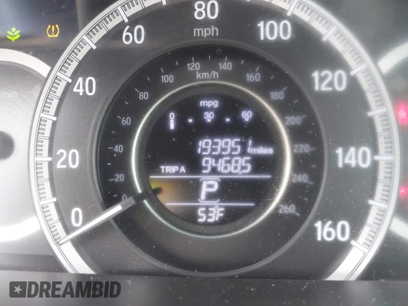 2017 Honda Accord LX with VIN 1HGCR2F3XHA013166, listed as a IAAI auction lot 41929001 with 193,951 mi miles. Bid and sale history available at carsss.com. Image 15.
