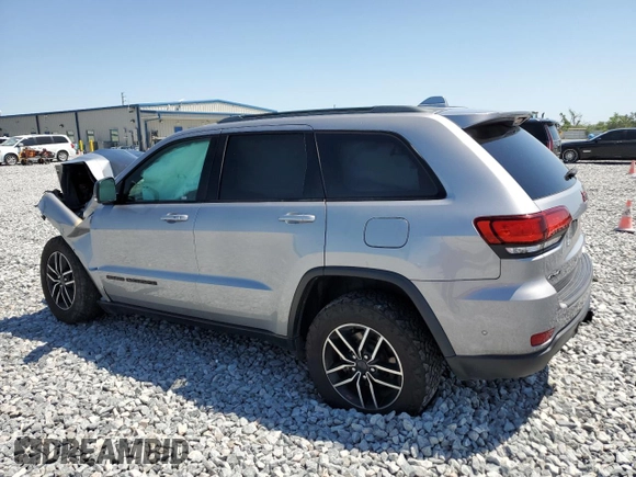 2020 Jeep Grand Cherokee Trailhawk with VIN 1C4RJFLG9LC264241, listed as a Copart auction lot 52519995 with Not provided miles and Non repairable. Bid and sale history available at DreamBid. Image 2.