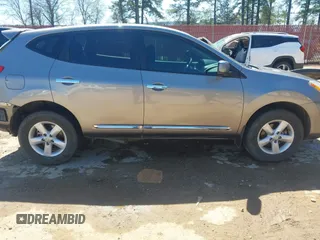 2013 Nissan Rogue S with VIN JN8AS5MT1DW034519, listed as a IAAI auction lot 41847560 with 64,175 mi miles. Bid and sale history available at carsss.com. Image 14.