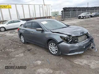 2016 Nissan Altima S z VIN 1N4AL3AP9GN332112, wystawiony jako IAAI lot #42036975 z przebiegiem 203 334 mil mil oraz . Historia ofert i sprzedaży dostępna na DreamBid. Obrazek 1.