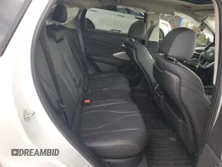 2022 Acura RDX Technology with VIN 5J8TC1H54NL007390, listed as a Copart auction lot 66625625 with 20,214 mi miles and Salvage title. Bid and sale history available at DreamBid. Image 10.
