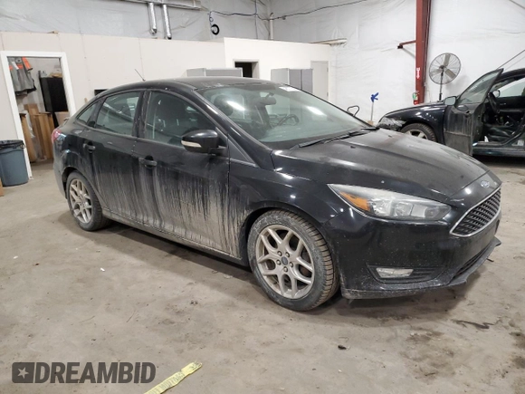 2015 Ford Focus SE z VIN 1FADP3F21FL285263, wystawiony jako Copart lot #53613875 z przebiegiem 116 063 mil mil oraz Szkoda całkowita • Salvage title. Historia ofert i sprzedaży dostępna na DreamBid. Obrazek 4.