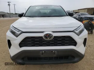 2023 Toyota RAV4 LE z VIN 2T3H1RFV4PC214813, wystawiony jako Copart lot #54059005 z przebiegiem 21 536 mil mil oraz Szkoda całkowita • Salvage title. Historia ofert i sprzedaży dostępna na DreamBid. Obrazek 5.