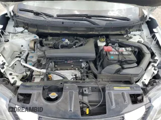 2020 Nissan Rogue SV z VIN KNMAT2MT8LP542499, wystawiony jako Copart lot #54940805 z przebiegiem 109 448 mil mil oraz Szkoda całkowita • Salvage title. Historia ofert i sprzedaży dostępna na DreamBid. Obrazek 12.