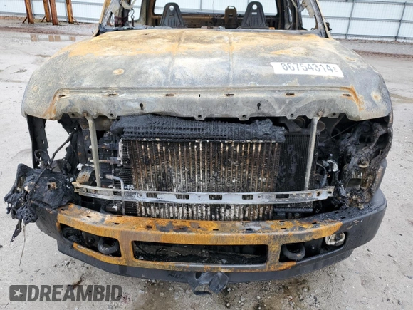 2008 Ford F-350 XL with VIN 1FTWX31R88EB18784, listed as a Copart auction lot 86754314 with Not Provided miles and Clean Title. Bid and sale history available at DreamBid. Image 11.