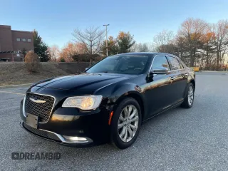 2016 Chrysler 300 with VIN 2C3CCAKG5GH164312, listed as a Copart auction lot 49041435 with 157,745 mi miles and Clean Title. Bid and sale history available at carsss.com. Image 2.