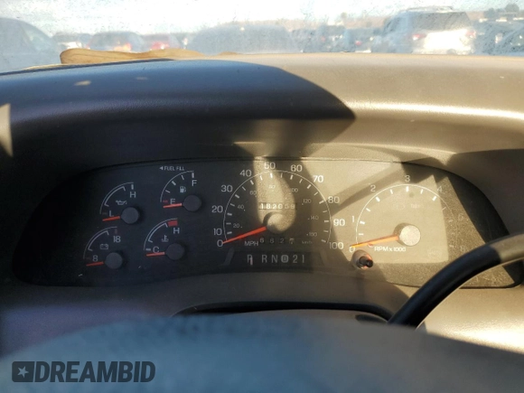 2001 Ford Super Duty F-250 XL with VIN 1FTNX20LX1EA05038, listed as a Copart auction lot 78242314 with 182,059 mi miles and Salvage Title. Bid and sale history available at carsss.com. Image 9.