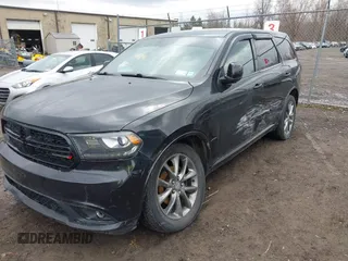 2015 Dodge Durango SXT with VIN 1C4RDJAG2FC101402, listed as a IAAI auction lot 41864200 with 191,667 mi miles and . Bid and sale history available at carsss.com. Image 17.