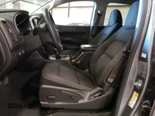 2022 GMC Canyon 4WD Elevation with VIN 1GTG6CEN8N1225500, listed as a Copart auction lot 46028785 with 42,377 mi miles and Clean Title. Bid and sale history available at DreamBid. Image 7.