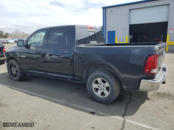 2009 Dodge Ram 1500 SLT with VIN 1D3HB13T39S750641, listed as a Copart auction lot 49926625 with 228,084 mi miles and Clean Title. Bid and sale history available at carsss.com. Image 2.