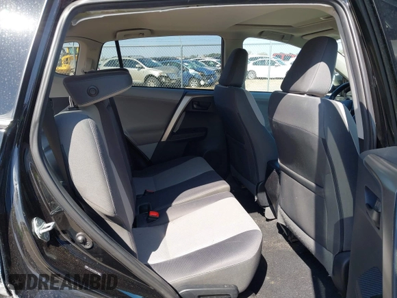 2013 Toyota RAV4 XLE with VIN 2T3WFREV0DW019201, listed as a IAAI auction lot 42145998 with 185,124 mi miles and . Bid and sale history available at DreamBid. Image 8.