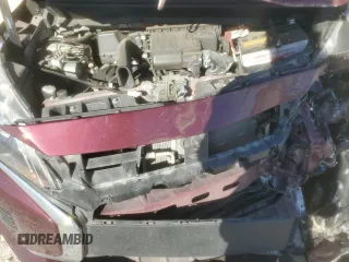 2023 Mitsubishi Mirage ES z VIN ML32AUHJ4PH001743, wystawiony jako Copart lot #48031455 z przebiegiem 16 832 mil mil oraz Szkoda całkowita • Salvage title. Historia ofert i sprzedaży dostępna na DreamBid. Obrazek 12.
