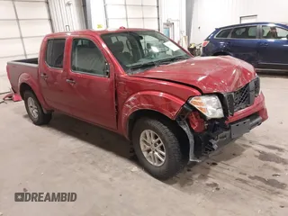 2014 Nissan Frontier S with VIN 1N6AD0EV6EN708600, listed as a IAAI auction lot 42296112 with 112,737 mi miles and . Bid and sale history available at DreamBid. Image 1.