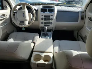 2011 Ford Escape XLT with VIN 1FMCU9DG9BKC30250, listed as a Copart auction lot 48976005 with 40,671 mi miles and Salvage Title. Bid and sale history available at carsss.com. Image 8.