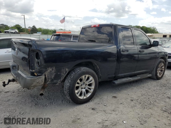 2010 Dodge 1500 ST with VIN 1D7RB1GK0AS177982, listed as a Copart auction lot 53300845 with 227,069 mi miles and Salvage Title. Bid and sale history available at DreamBid. Image 3.