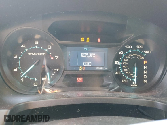 2011 Ford Explorer XLT with VIN 1FMHK8D85BGA74984, listed as a Copart auction lot 45107505 with 193,625 mi miles and Salvage title. Bid and sale history available at DreamBid. Image 9.