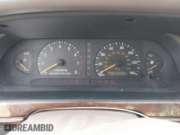 1998 Toyota Avalon XL with VIN 4T1BF18B7WU286333, listed as a IAAI auction lot 41736612 with 227,948 mi miles and . Bid and sale history available at DreamBid. Image 7.