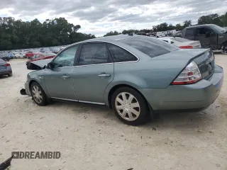 2008 Ford Taurus Limited with VIN 1FAHP25W38G133707, listed as a Copart auction lot 74853624 with 131,036 mi miles and Salvage Title. Bid and sale history available at carsss.com. Image 2.