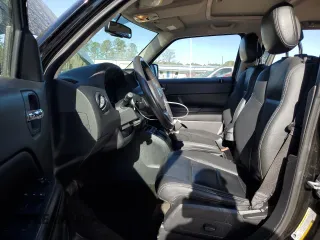 2016 Jeep Patriot High Altitude z VIN 1C4NJRFB7GD532221, wystawiony jako Copart lot #49101855 z przebiegiem 129 290 mil mil oraz Szkoda całkowita • Salvage title. Historia ofert i sprzedaży dostępna na DreamBid. Obrazek 7.