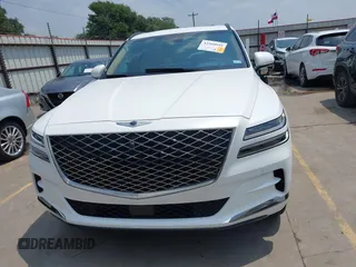 2024 Genesis GV80 z VIN KMUHCESC8RU166378, wystawiony jako IAAI lot #42260945 z przebiegiem 32 119 mil mil oraz . Historia ofert i sprzedaży dostępna na DreamBid. Obrazek 12.